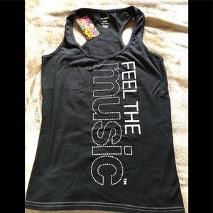 NWT Zumba Tank L